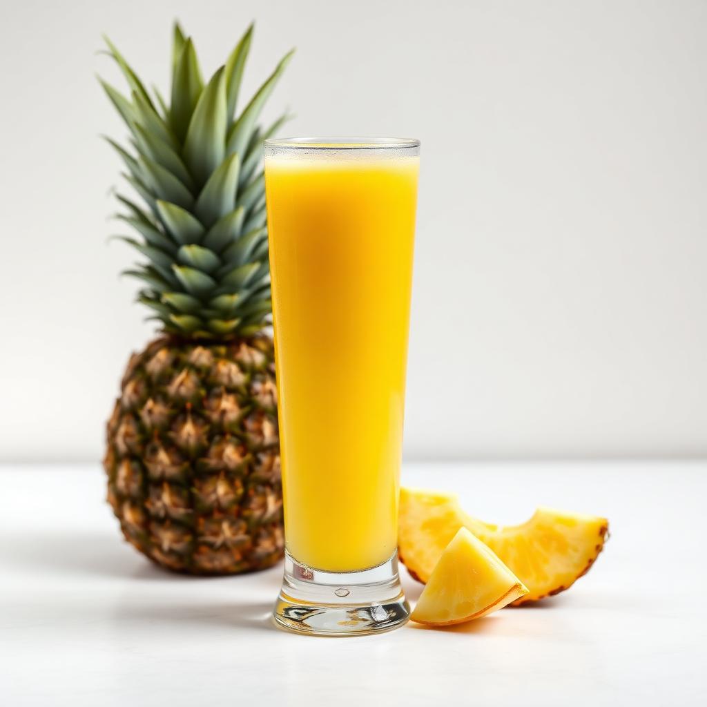 Fresh Ananas