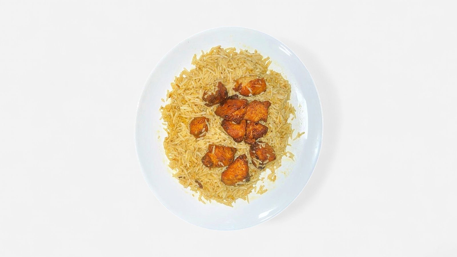 Kylling Biryani