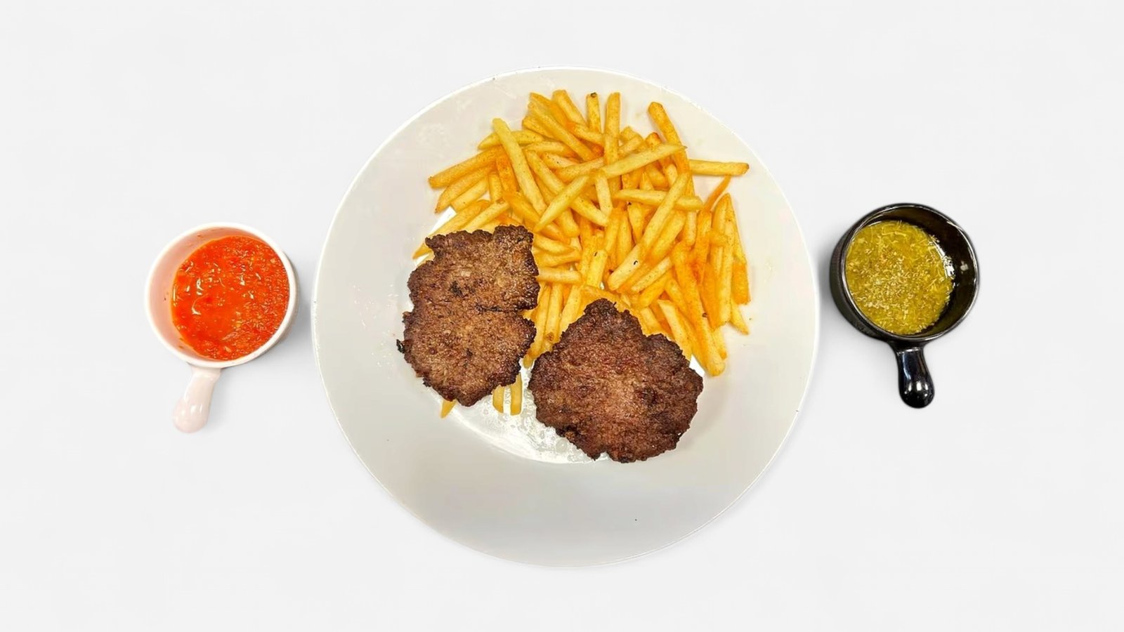 Chapli Kabab