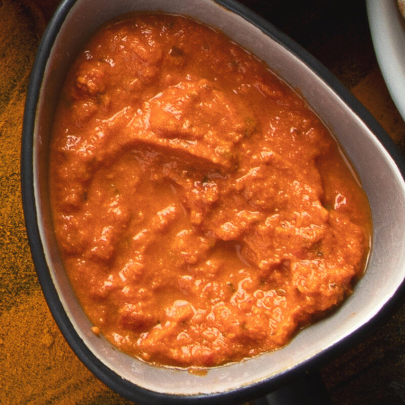 Afghani Chutney
