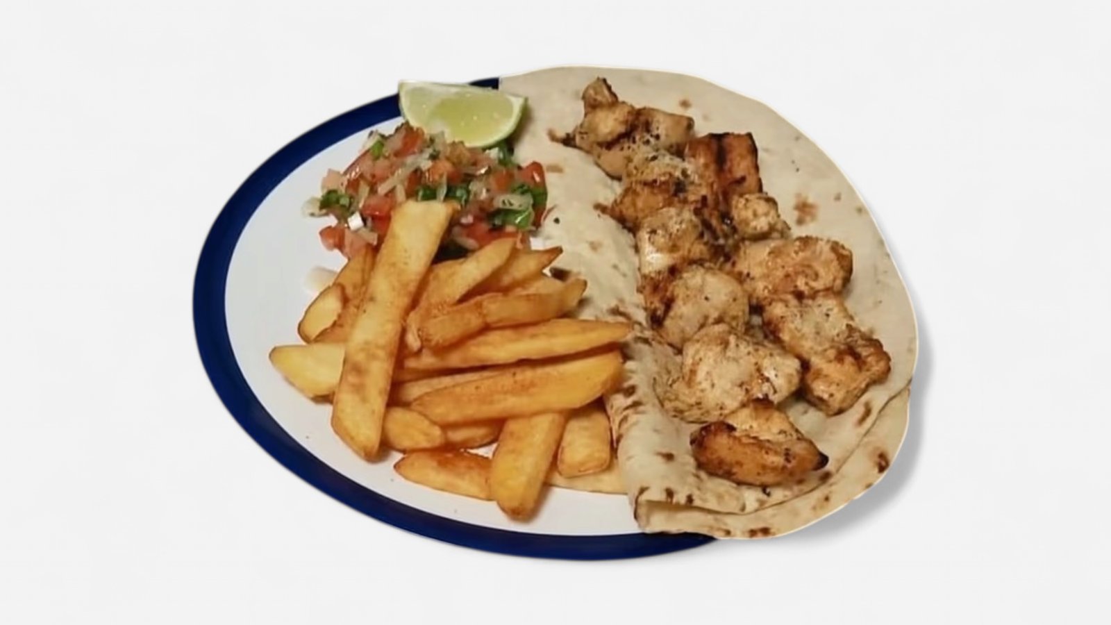 Kylling kabab