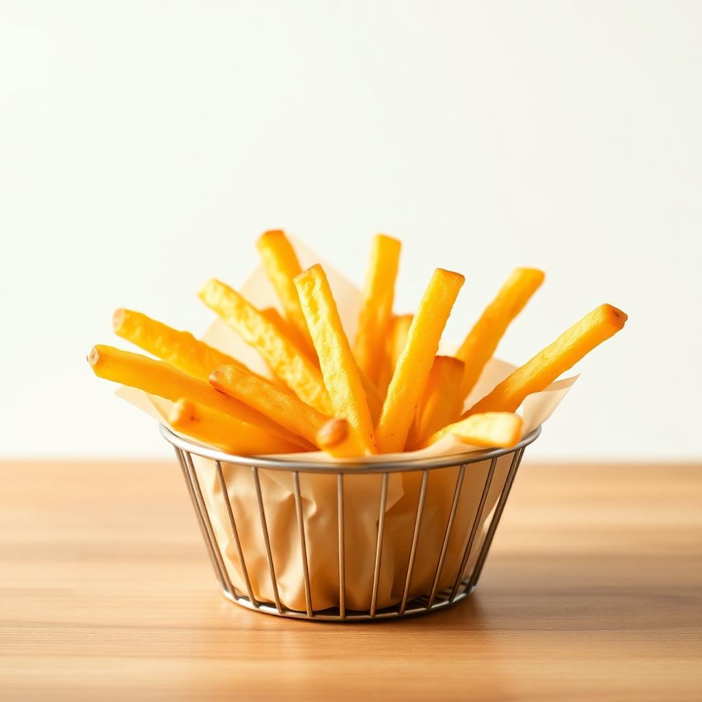 Pommes frites